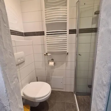 Haus Waldstein Single شقة *