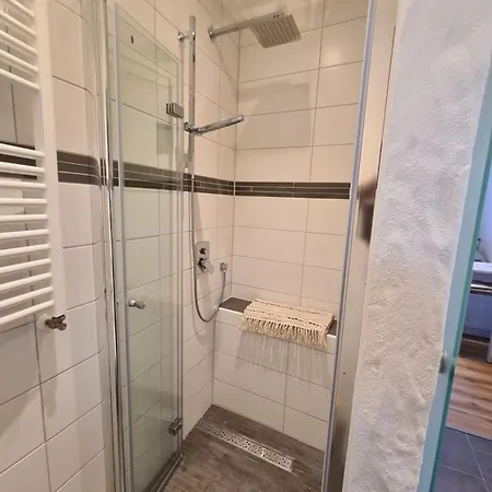 Haus Waldstein Single شقة *