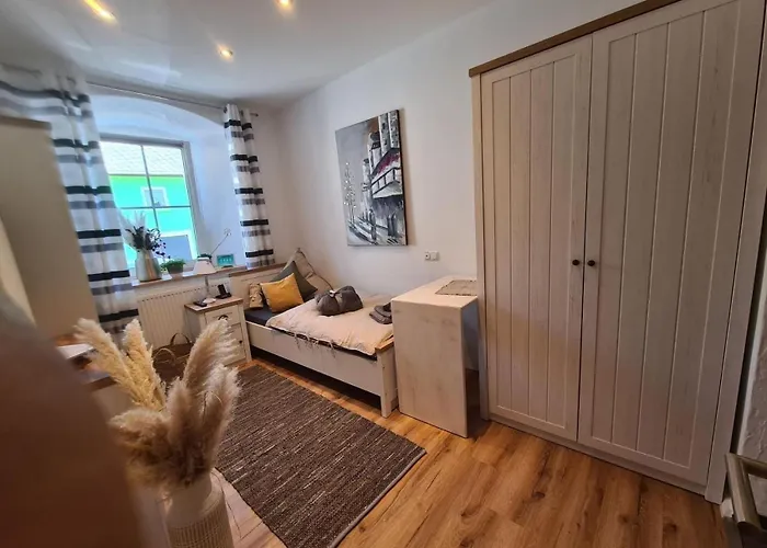 Apartamento Haus Waldstein Single Weißenstadt