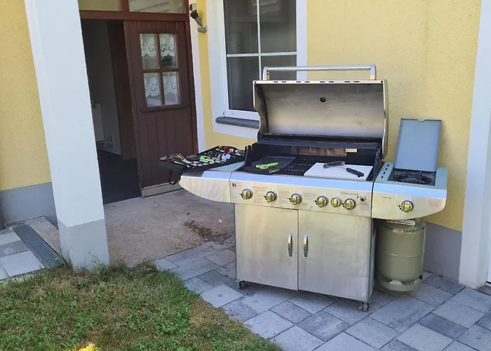 Haus Waldstein Single Apartamento