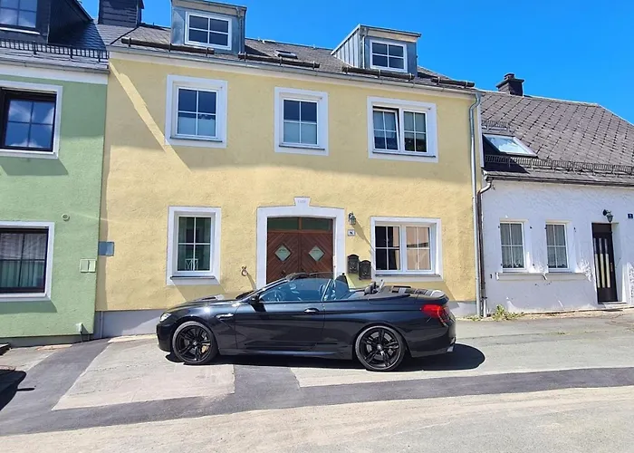 Haus Waldstein Single * Weißenstadt