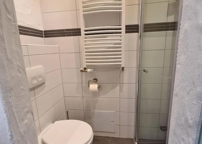 Haus Waldstein Single Apartamento *