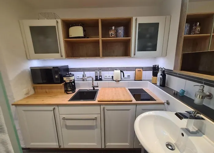 Haus Waldstein Single Apartamento