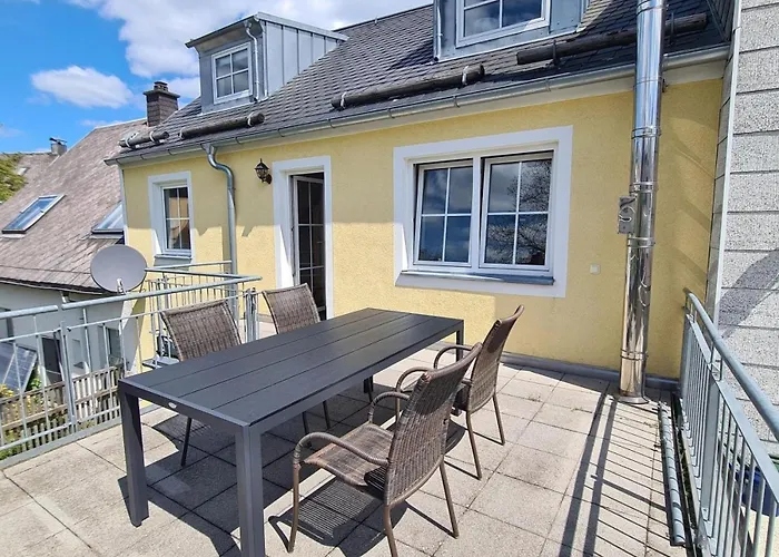 Haus Waldstein Single Apartamento *